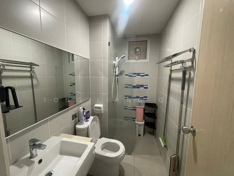 i-Santorini untuk Untuk Disewa - RM 2,300 /bulan, Mac 2026 - Bathroom - PropertyGuru.com.my