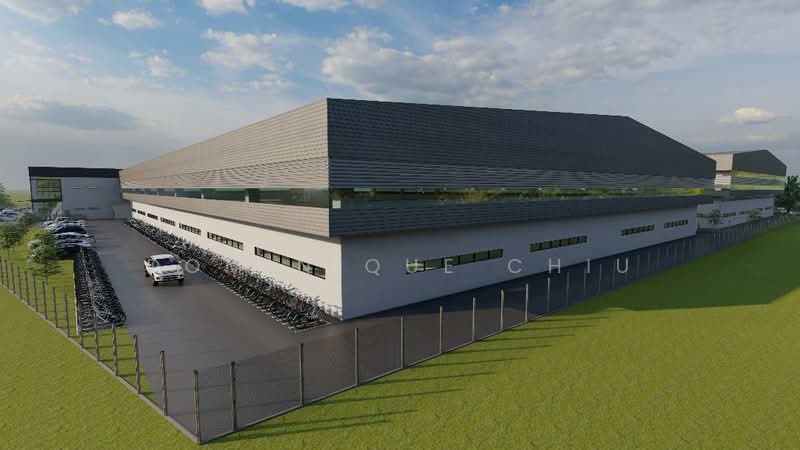 Factory for Rent in Senai (Johor) - DOMINIQUE CHIU - Exterior - PropertyGuru.com.my