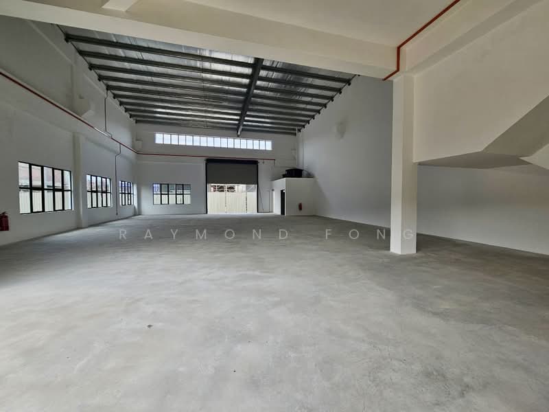 Terrace Factory for Rent in Kulai (Johor) - Raymond Fong - Interior - PropertyGuru.com.my