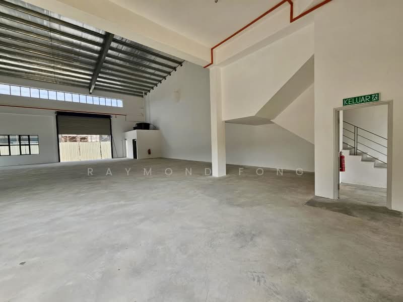 Terrace Factory for Rent in Kulai (Johor) - Raymond Fong - Interior - PropertyGuru.com.my