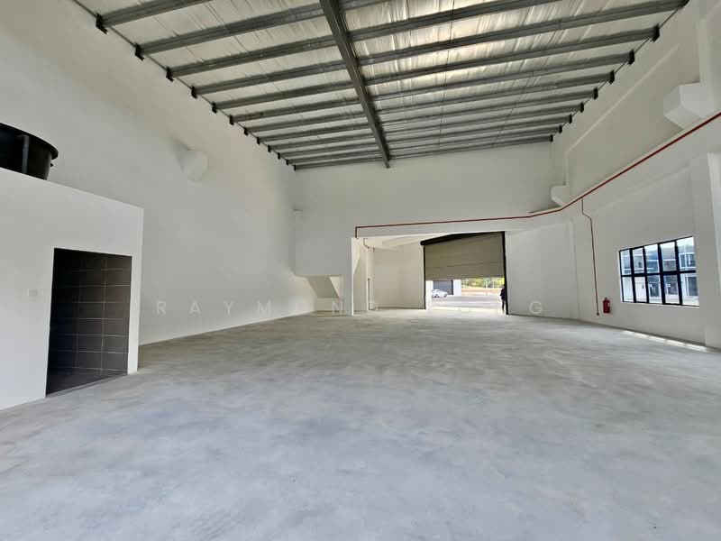 Terrace Factory for Rent in Kulai (Johor) - Raymond Fong - Interior - PropertyGuru.com.my