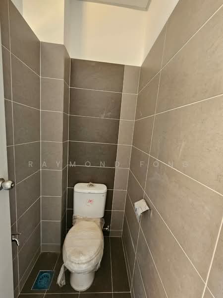 Terrace Factory for Rent in Kulai (Johor) - Raymond Fong - Bathroom - PropertyGuru.com.my