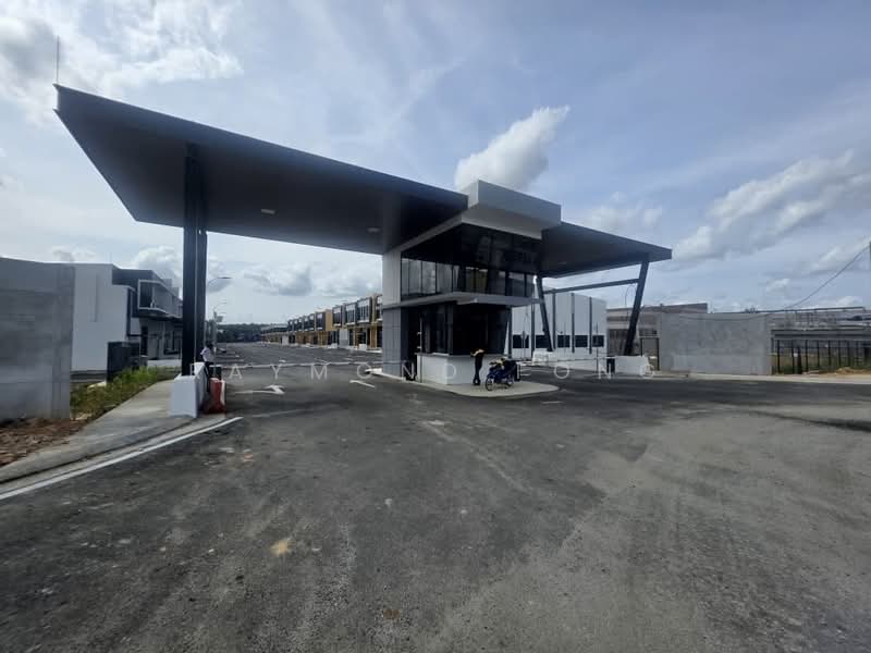 Terrace Factory for Rent in Kulai (Johor) - Raymond Fong - Exterior - PropertyGuru.com.my