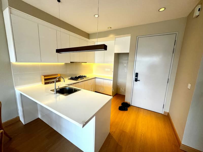 Service Residence for Sale at Serini Melawati - Gudrotullah Ikhwan - Kitchen - PropertyGuru.com.my