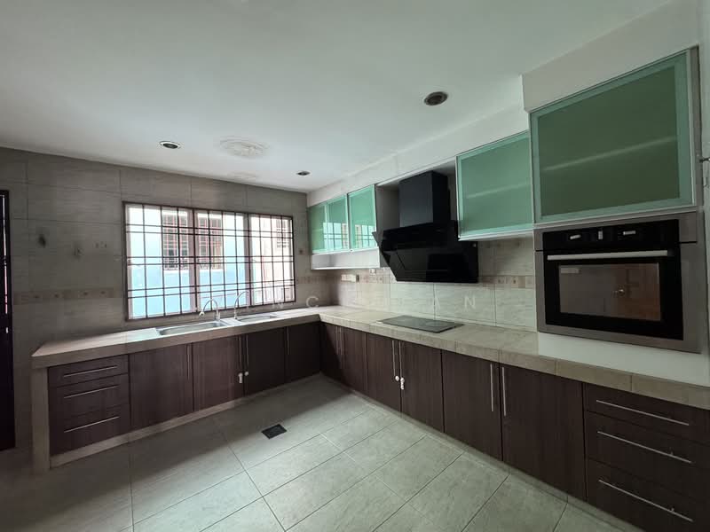 2-storey Terraced House for Sale in Taman Megah Kepong (Kepong) - Vince Tan - Kitchen - PropertyGuru.com.my