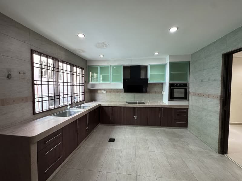 2-storey Terraced House for Sale in Taman Megah Kepong (Kepong) - Vince Tan - Kitchen - PropertyGuru.com.my