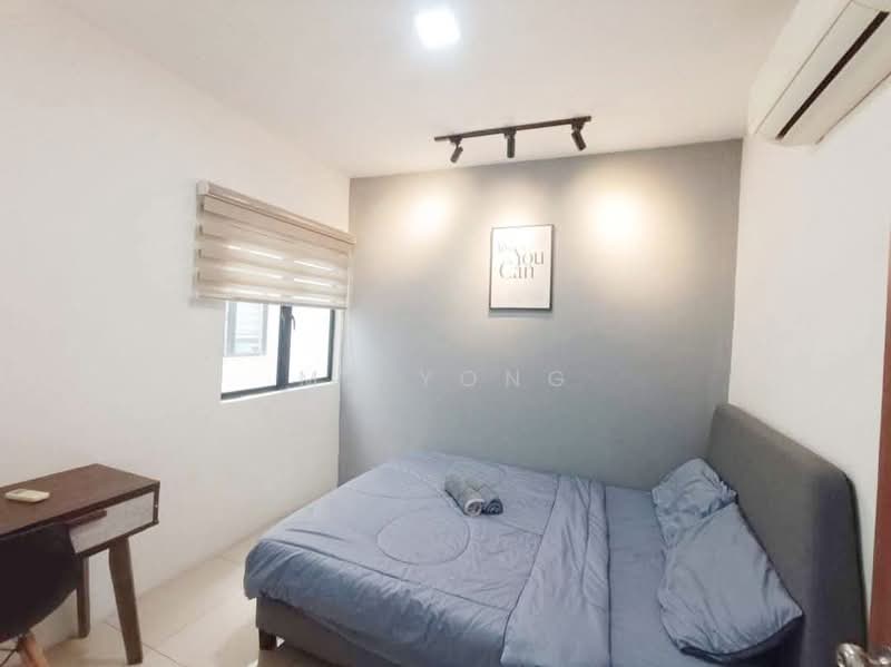 Manhattan Condominium untuk Untuk Disewa - RM 1,750 /bulan, Mac 2026 - Bedroom - PropertyGuru.com.my