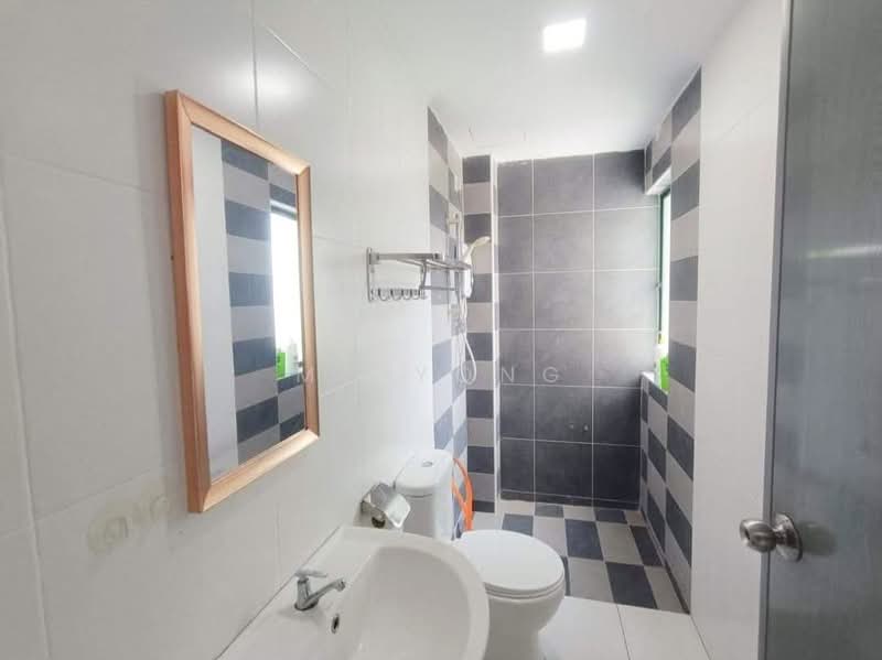 Manhattan Condominium untuk Untuk Disewa - RM 1,750 /bulan, Mac 2026 - Bathroom - PropertyGuru.com.my
