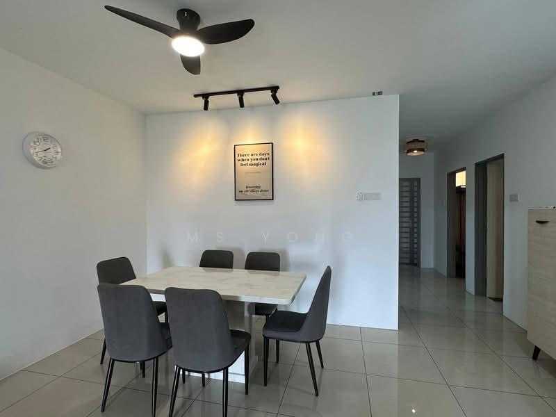 Condominium for Rent at Manhattan Condominium - Ms Yong - Dining Room - PropertyGuru.com.my