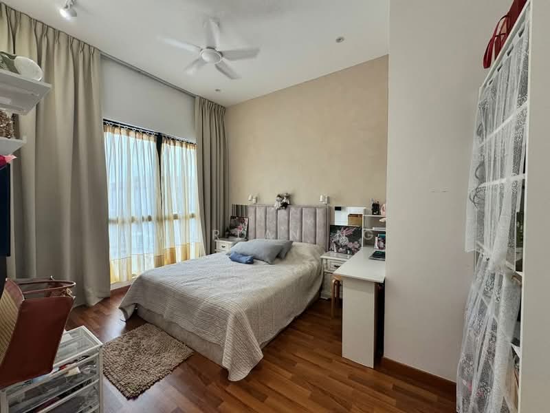 Semi-Detached House for Sale in Setia Alam (Selangor) - Jordan Ng - Bedroom - PropertyGuru.com.my