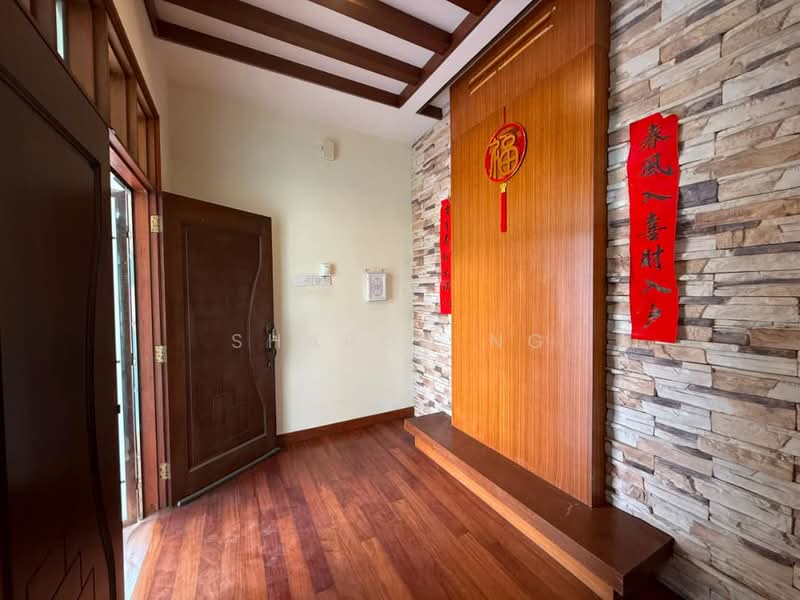 Semi-Detached House for Sale in Taman Perling (Perling) - Sharon Ng - Entrance - PropertyGuru.com.my