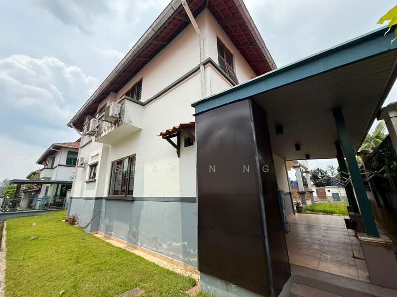 Semi-Detached House for Sale in Taman Perling (Perling) - Sharon Ng - Exterior - PropertyGuru.com.my