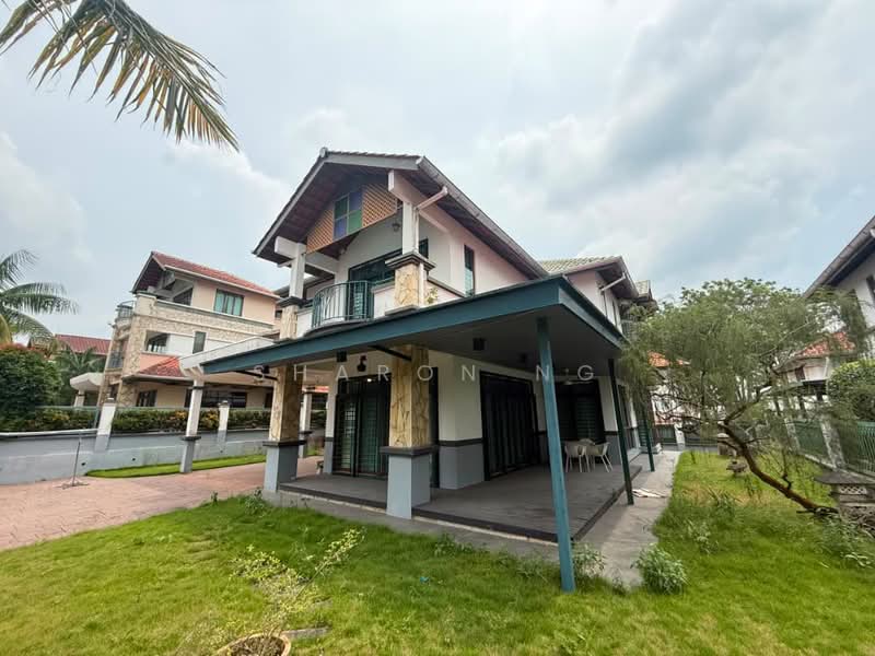 Semi-Detached House for Sale in Taman Perling (Perling) - Sharon Ng - Exterior - PropertyGuru.com.my