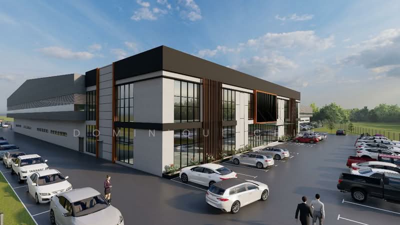 Jalan Cyber 10, Kawasan Perindustrian Senai 81400 Senai untuk Untuk Dijual - RM 27,245,174, Mac 2026 - Exterior - PropertyGuru.com.my