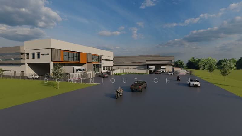 Jalan Cyber 10, Kawasan Perindustrian Senai 81400 Senai untuk Untuk Dijual - RM 27,245,174, Mac 2026 - PropertyGuru.com.my