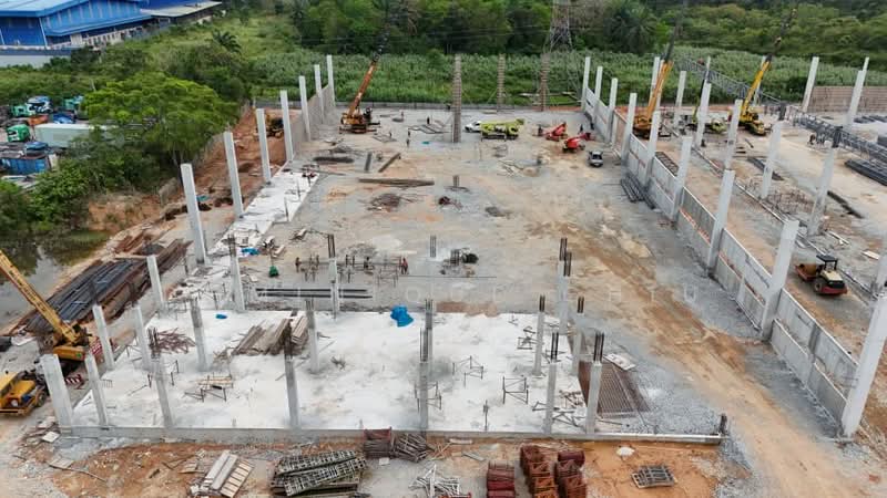 Factory for Sale in Senai (Johor) - DOMINIQUE CHIU - Exterior - PropertyGuru.com.my