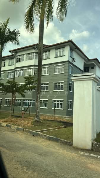 Apartment for Sale at Vista Seri Alam - Winson Yap - Exterior - PropertyGuru.com.my