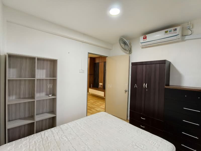 Rumah Flat untuk Dijual di Sri Delima - Wei Jian Tan - Bedroom - PropertyGuru.com.my