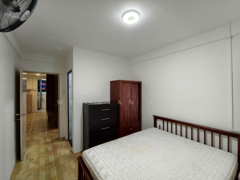 Rumah Flat untuk Dijual di Sri Delima - Wei Jian Tan - Bedroom - PropertyGuru.com.my