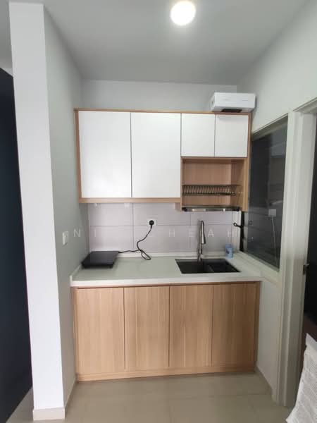 Service Residence for Rent at Amani Residence - Nic Cheah - Kitchen - PropertyGuru.com.my