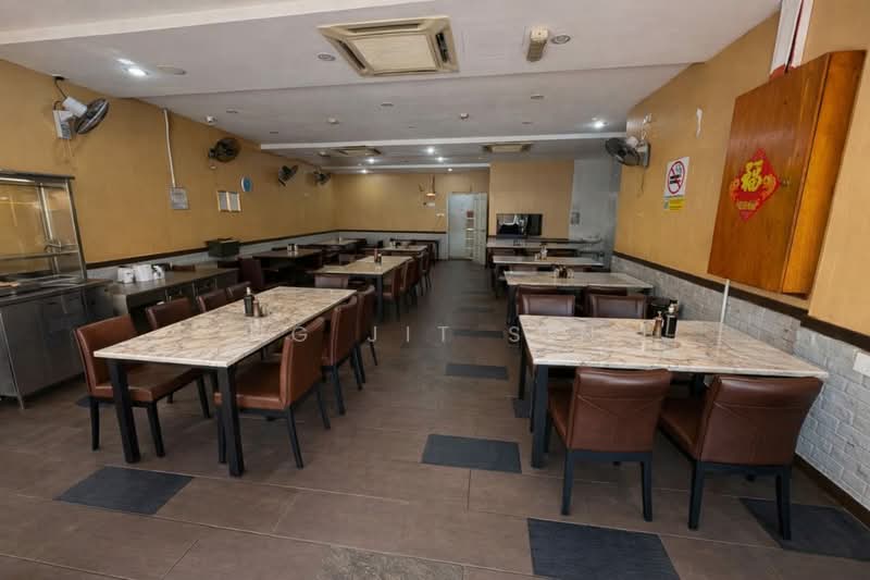 Shop for Rent in Kampung Malabar (George Town) - Ng Jit Sin - Dining Room - PropertyGuru.com.my