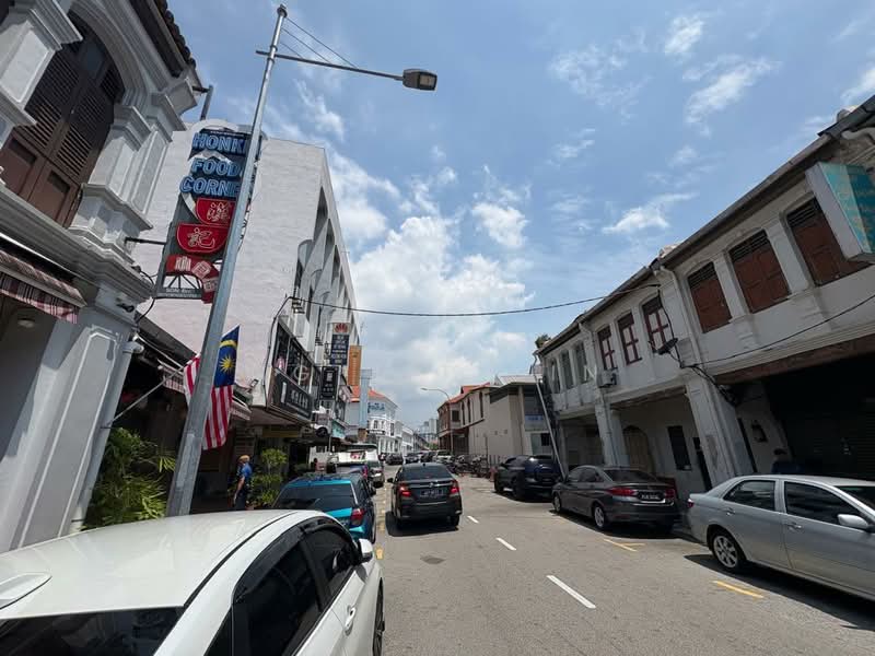 Shop for Rent in Kampung Malabar (George Town) - Ng Jit Sin - Exterior - PropertyGuru.com.my