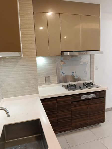 R&F Princess Cove Phase 1 untuk Untuk Dijual - RM 900,000, Mac 2026 - Kitchen - PropertyGuru.com.my