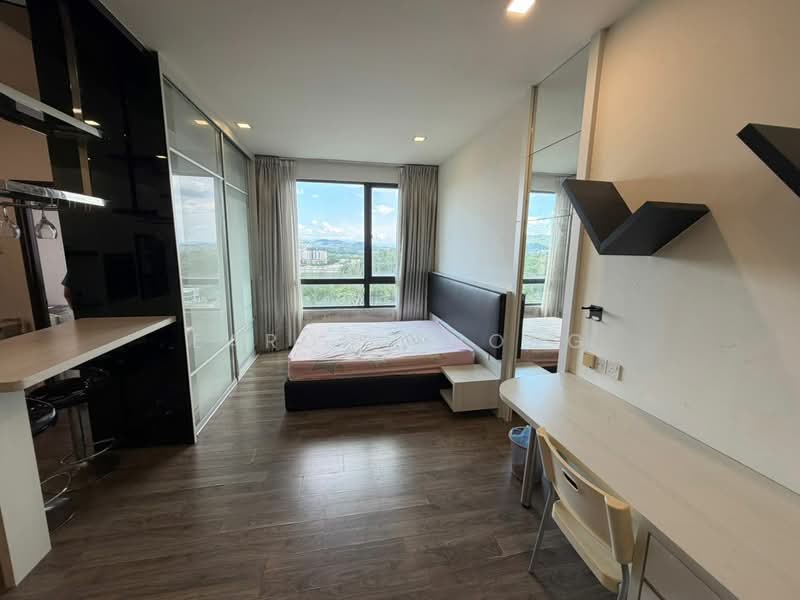 Service Residence for Rent at Service Residence @ Landmark Residence 2 - Earon Chong - Bedroom - PropertyGuru.com.my