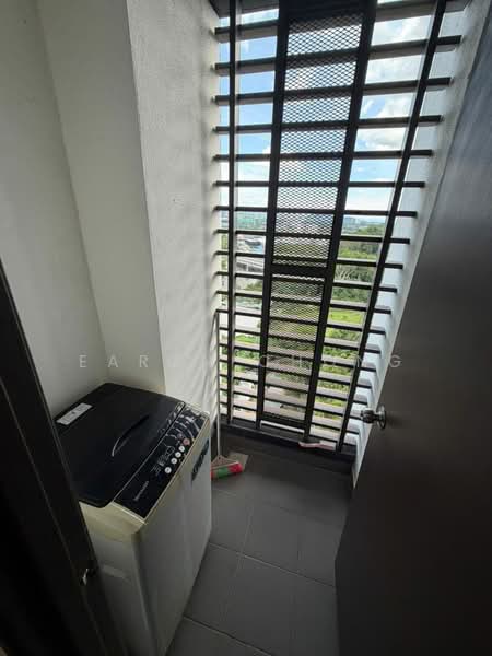 Service Residence for Rent at Service Residence @ Landmark Residence 2 - Earon Chong - Balcony - PropertyGuru.com.my