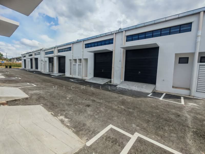 Terrace Factory for Rent in Bandar Indahpura (Kulai) - Michelle He - Exterior - PropertyGuru.com.my
