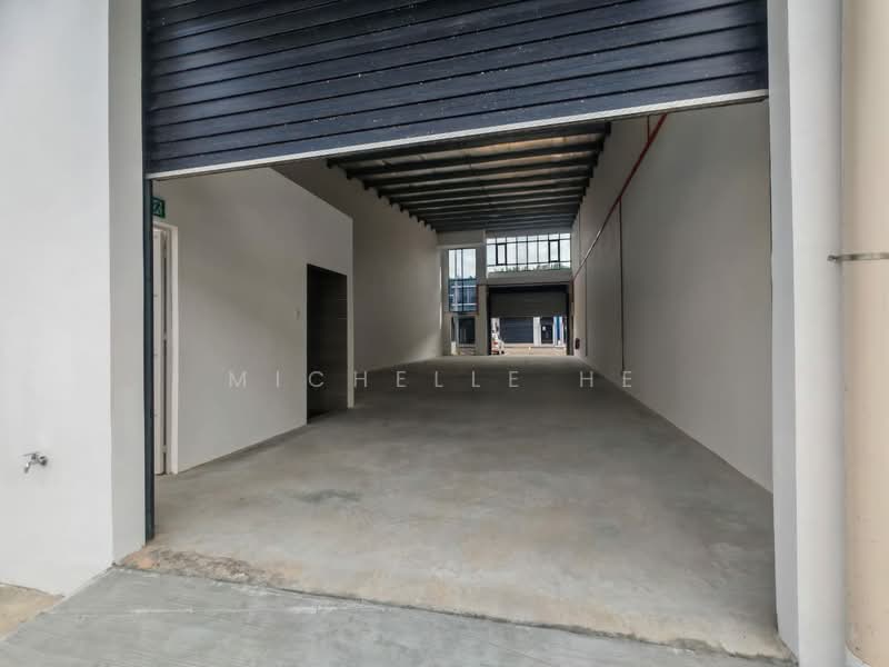 Terrace Factory for Rent in Bandar Indahpura (Kulai) - Michelle He - Interior - PropertyGuru.com.my