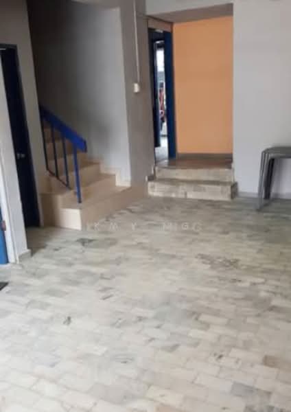 2-storey Terraced House for Rent in Taman Sri Bahagia (Tampoi) - Kay Ng - Entrance - PropertyGuru.com.my