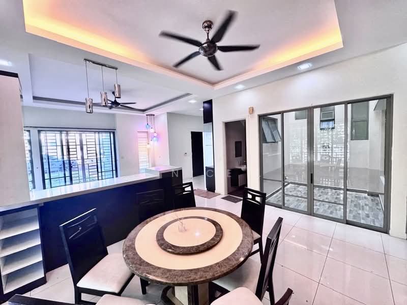 2-storey Terraced House for Sale in East Ledang (Iskandar Puteri (Nusajaya)) - Janice . - Dining Room - PropertyGuru.com.my