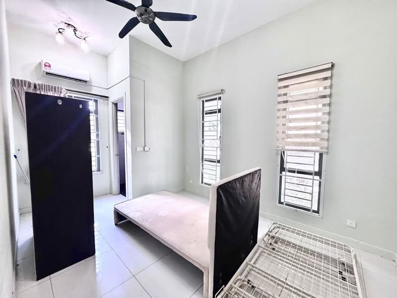 2-storey Terraced House for Sale in East Ledang (Iskandar Puteri (Nusajaya)) - Janice . - Bedroom - PropertyGuru.com.my