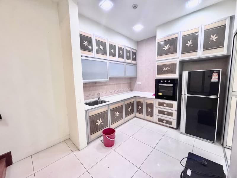2-storey Terraced House for Sale in East Ledang (Iskandar Puteri (Nusajaya)) - Janice . - Kitchen - PropertyGuru.com.my
