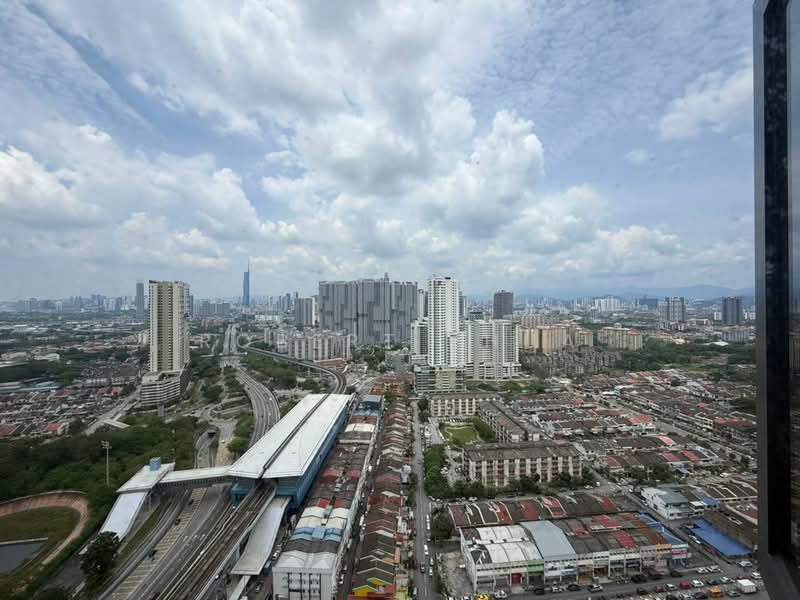 Nexus Taman Pertama untuk Untuk Disewa - RM 3,200 /bulan, Mac 2026 - Exterior - PropertyGuru.com.my