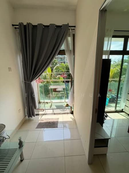 Service Residence for Rent at Palazio - Tommy Phua - Balcony - PropertyGuru.com.my