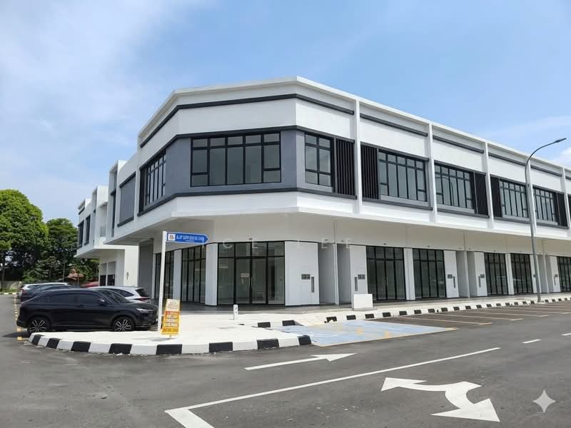 Shop for Rent in Bandar Bukit Tinggi (Klang) - Ice Lee - Exterior - PropertyGuru.com.my