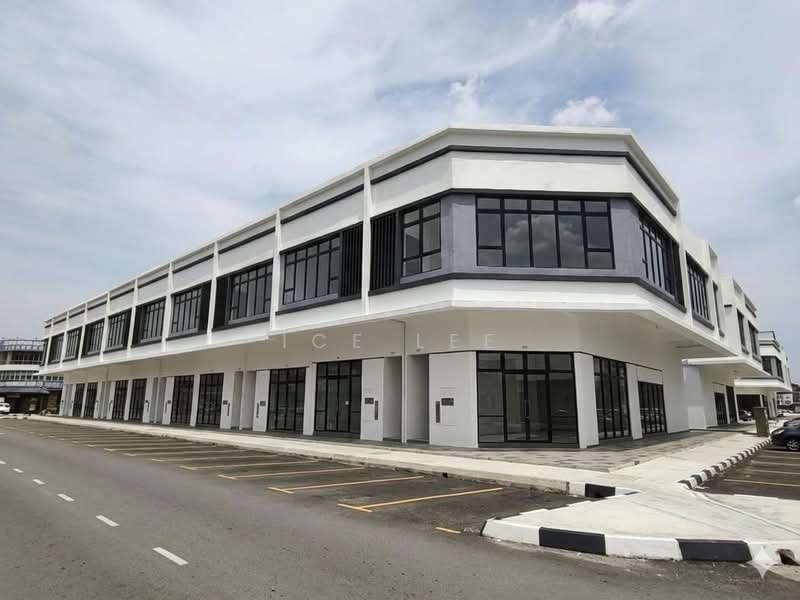 Shop / Office for Rent in Bandar Bukit Tinggi (Klang) - Ice Lee - Exterior - PropertyGuru.com.my