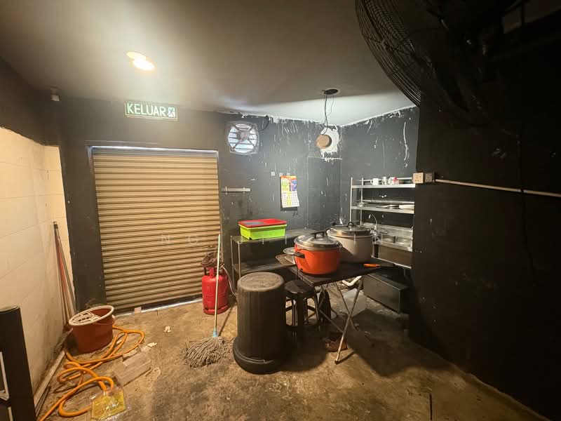 Shop / Office for Rent in George Town (Penang) - Ng Jit Sin - Kitchen - PropertyGuru.com.my