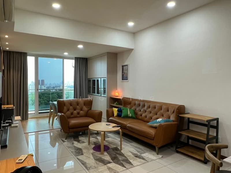 Skyridge Garden untuk Untuk Dijual - RM 880,000, Mac 2026 - Living Room - PropertyGuru.com.my