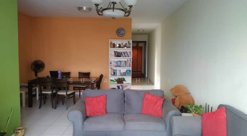 The Tamarind untuk Untuk Dijual - RM 500,000, Mac 2026 - Living Room - PropertyGuru.com.my