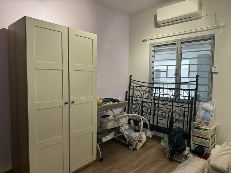 Apartment for Rent at Residensi Brickfields - Philip Ng - Bedroom - PropertyGuru.com.my