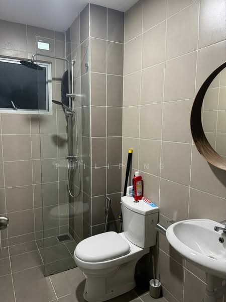 Apartment for Rent at Residensi Brickfields - Philip Ng - Bathroom - PropertyGuru.com.my
