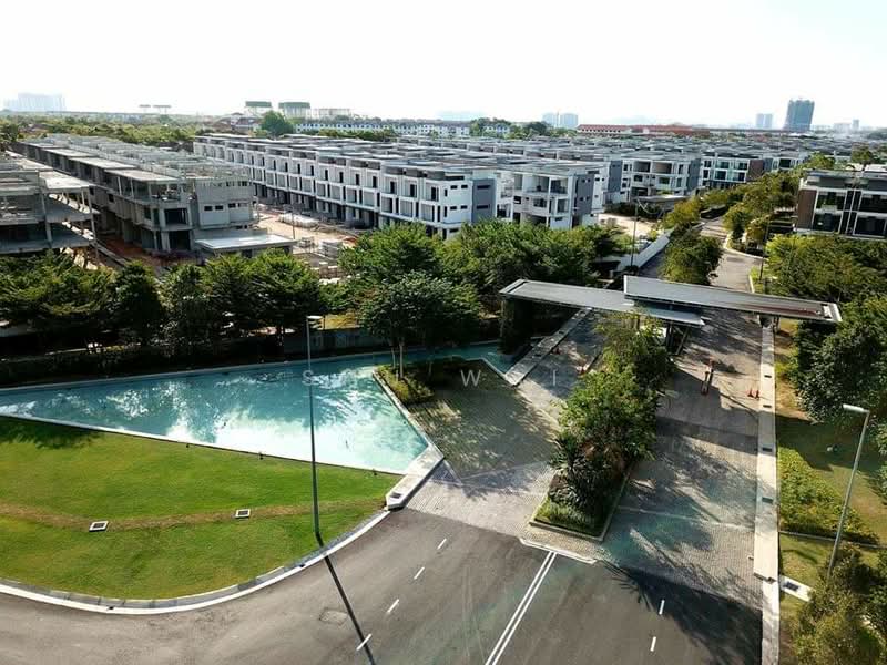 3-storey Terraced House for Sale in Sunway (Selangor) - Shu Wai - Exterior - PropertyGuru.com.my