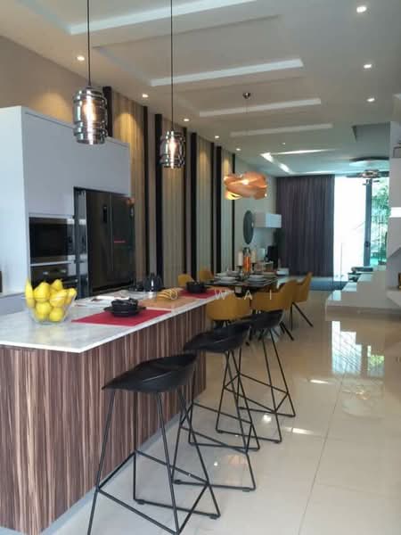 3-storey Terraced House for Sale in Sunway (Selangor) - Shu Wai - Kitchen - PropertyGuru.com.my
