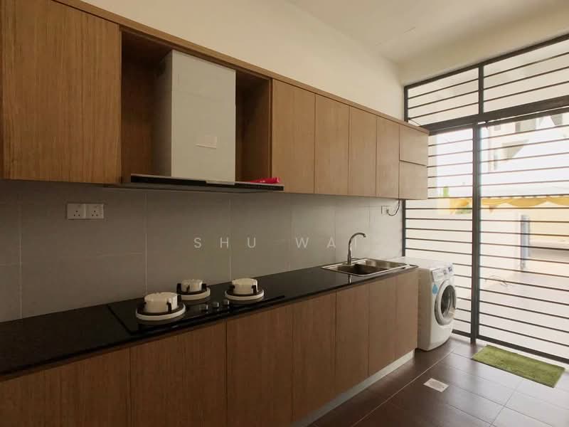3-storey Terraced House for Sale in Sunway (Selangor) - Shu Wai - Kitchen - PropertyGuru.com.my