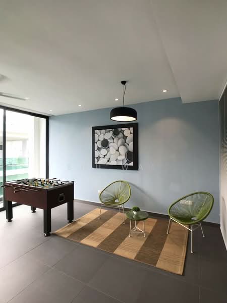 3-storey Terraced House for Sale in Sunway (Selangor) - Shu Wai - Living Room - PropertyGuru.com.my