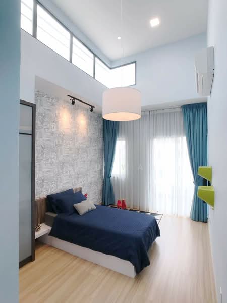 3-storey Terraced House for Sale in Sunway (Selangor) - Shu Wai - Bedroom - PropertyGuru.com.my