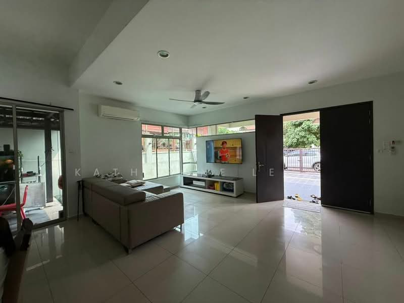 Rumah Berkembar untuk Dijual di Horizon Hills (Iskandar Puteri (Nusajaya)) - Katherine Leow - Living Room - PropertyGuru.com.my